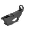 9mm AR-9 80% Lower Receiver – Glock Compatible – Black
