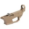 9mm AR-9 80% Lower Receiver – Glock Compatible – FDE