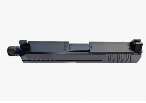 Glock_slide_04-570x402-1.png P80 COMPACT ENHANCED SLIDE ASSEMBLY -PF940C™/PFC9™