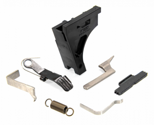 P80 9MM GEN3 FRAME PARTS KIT (NO TRIGGER)
