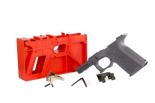 PF940C™ 80% Compact Pistol Frame Kit – Gray