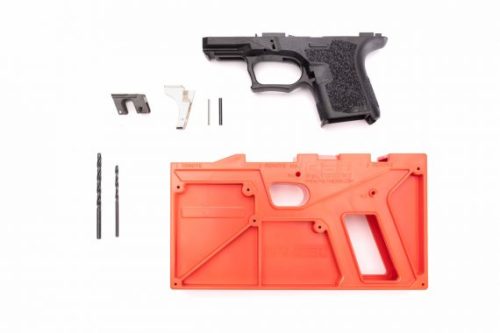 PF940SC™ 80% SubCompact Frame Kit – Black