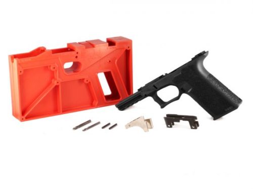 PF940v2™ 80% Full Size Frame Kit – Black