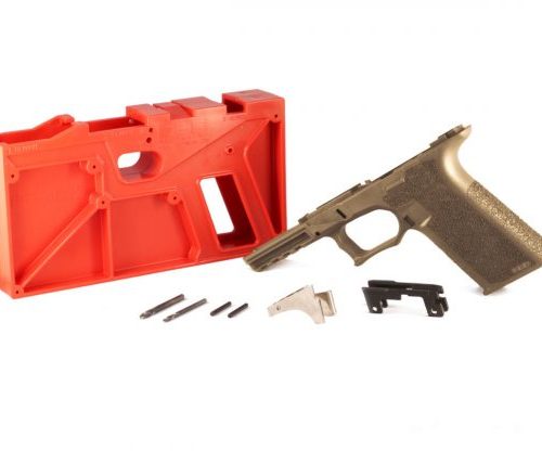 PF940v2™ 80% Full Size Frame Kit – Flat Dark Earth