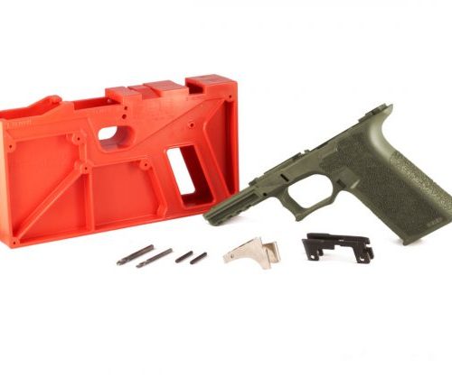 PF940v2™ 80% Full Size Frame Kit – OD Green