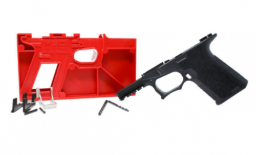 Polymer80 PF940C™ 80% Compact Pistol Frame and Jig Kit (Glock® 19/23/32 Compatible)