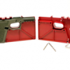 Polymer80 PF940C™ 80% Compact Pistol Frame and Jig Kit – OD Green (Glock® 19/23/32 Compatible)
