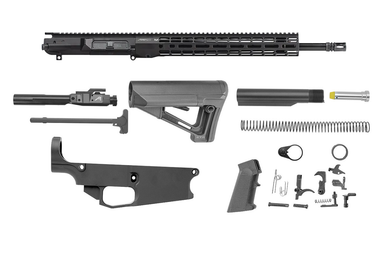 Aero Precision Complete 18″ AR .308 80% Build Kit
