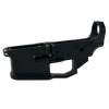 Ambi Billet AR-15 100% Stripped Lower Receiver