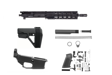 dpms-105-556-quad-rail-upper-ar-15-80-build-kit.png DPMS 10.5″ 556 Quad-Rail Upper AR-15 80% Build Kit