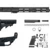 DPMS Complete 16″ 5.56 M-lok AR-15 100% Build Kit – Ambi Edition