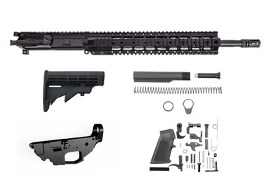 dpms-complete-16-556-quad-rail-ar-15-100-build-kit-texas-edition.jpg DPMS Complete 16″ 5.56 Quad-Rail AR-15 100% Build Kit – Texas Edition