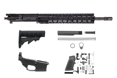 dpms-complete-16-556-quad-rail-ar-15-80-build-kit.png DPMS Complete 16″ 5.56 Quad-Rail AR-15 80% Build Kit