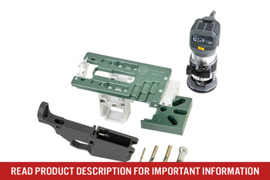 Easy Jig® + (1) .308 80% Lower