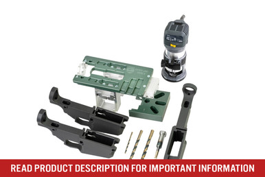 Easy Jig® + (3) 80% Lowers