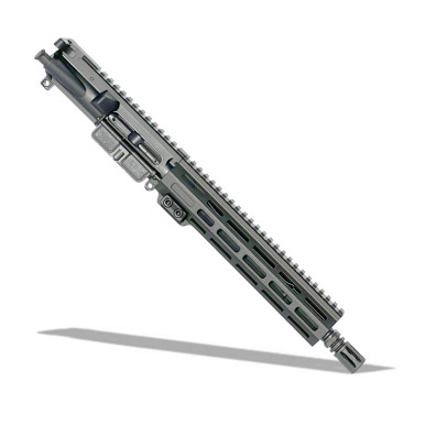 KAK Complete AR15 Upper Receiver – 9mm – 11″ Barrel – 9.8″ MLOK