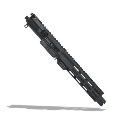 KAK Complete AR15 Upper Receiver – 9mm – 8″ Barrel – 9″ MLOK