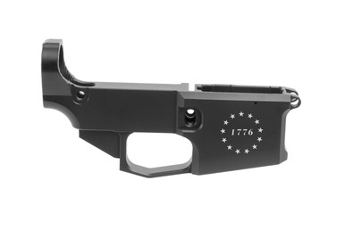 Limited Edition AR-15 80% Lower Receiver – LIMITED QUANTITY AVAILABLE