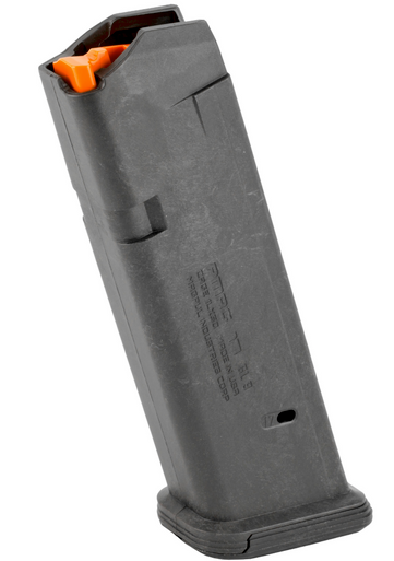 Magpul PMAG For Glock17- 17RD – Blk