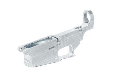 Raw Billet .308 80% Lower Receiver