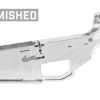 Raw Billet AR-15 80% Lower Receiver – Classic – Blemished