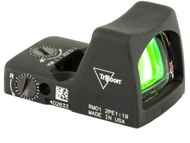 Trijicon RMR – Type 2: 3.25 MOA
