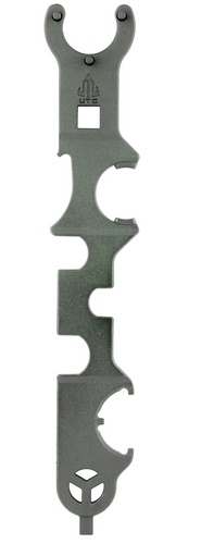 UTG Armorer’s Multi-Function Combo Wrench